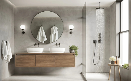 Ways in which Bathroom Renovations St Ives projects improve your washroom