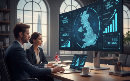 Best UK Business Advertising Solutions to Boost Visibility Fast: The Ultimate Guide for 2026