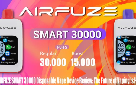 Buy Airfuze Vape: Premium Quality Best Price Online