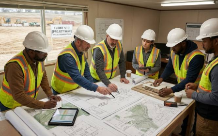 Why the Most Successful General Contractors Always Do This Before Starting a Project?