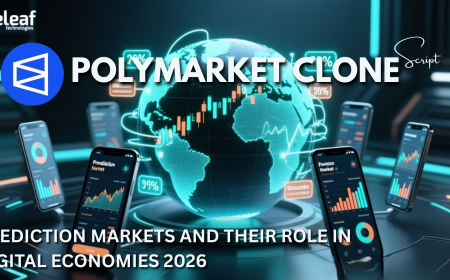 A Learning Guide to Prediction Markets and Their Role in Digital Economies 2026
