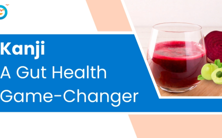 Kanji: The Fermented Drink for Gut Health Most People Are Missing
