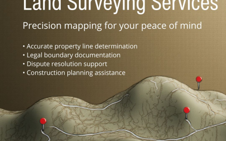Professional Land Surveying Services