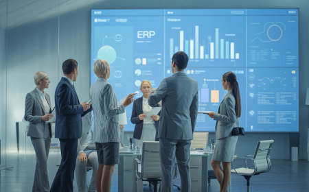 SAP Implementation Company in India: How to Choose the Right Partner for Your Business