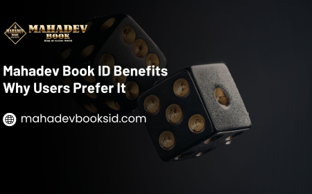 Mahadev Book ID Benefits – Why Users Prefer It