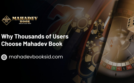 Why Thousands of Users Choose Mahadev Book