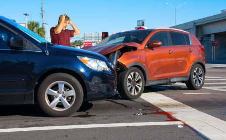 How to File a Car Accident Lawsuit in Nevada