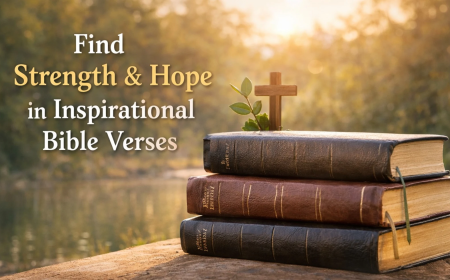 Why Bible Verses Still Matter in a Distracted World (And How to Make Them Work for You)