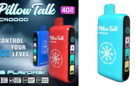 Affordable Pillow Talk Vapes for Daily Use