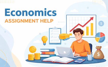 Managing Academic Stress with Economics Assignment Help