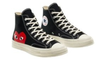 Why CDG Converse will still be a Streetwear Staple in 2026