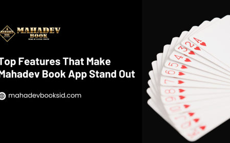 Top Features That Make Mahadev Book App Stand Out