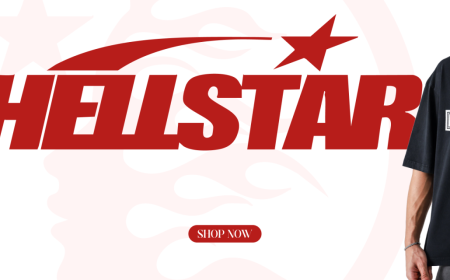 Hellstar Clothing The Future of Streetwear Fashion