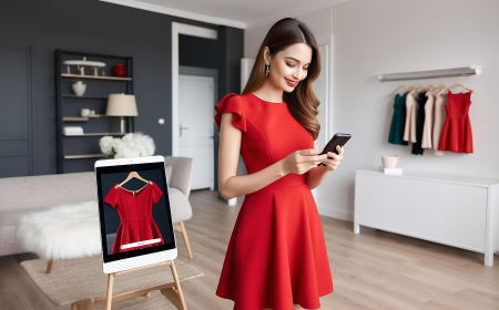 AI Outfit Generator: The Future Of Intelligent Discovery