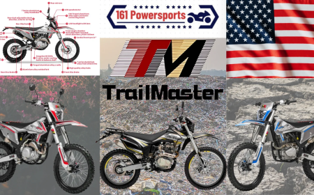 Explore High Performance Sports Motorcycles in Texas Today