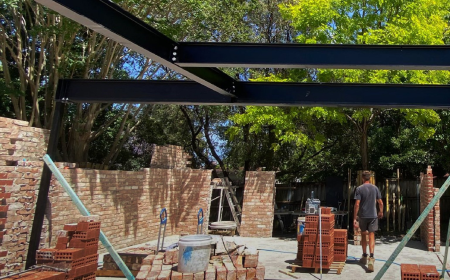 Custom Structural Steel Welding Sydney Solutions by Cedar Steel