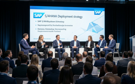 Why SAP Implementation is Critical for a Successful SAP S/4 Hana Deployment