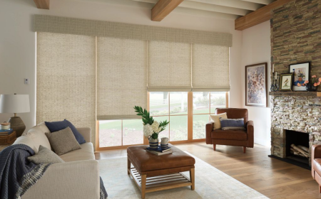 Transform Your Space: A Guide to Window Shades in Jacksonville