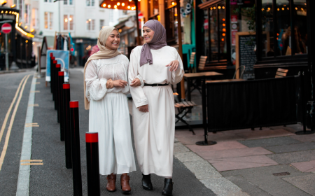 Complete Modest Wardrobe Guide: Essentials for Style and Comfort