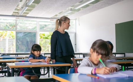 Why Private Schools in Las Vegas NV Are a Preferred Choice for Early Education