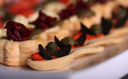 Wollongong Catering Platters: Fresh and Delicious Catering by Culinarius