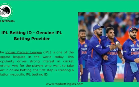 IPL Betting ID – Everything You Need to Know About Secure Betting Accounts
