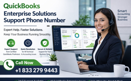 Best Ways to Contact QuickBooks Enterprise Solutions Support Phone Number in 2026