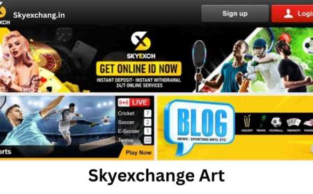 Skyexchange Art: A Secure and Safe Gaming Experience