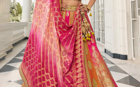 Dholki Outfits for the Bride: A Real Stylist’s Guide to Looking Stunning in America