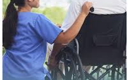 Everyday Health Support with NDIS Home Nursing and Care