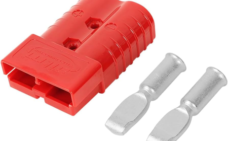 How Can Battery Connectors Improve Performance and Safety in Power Systems?