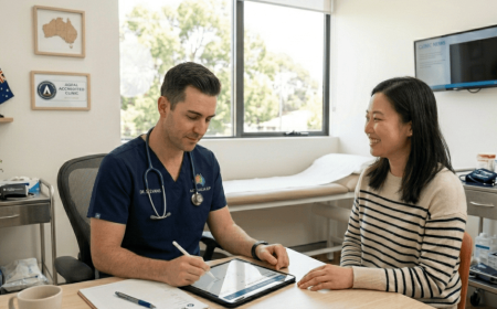 What are the Responsibilities, Services & Activities of a GP?