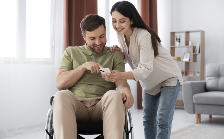 NDIS In Home Support for Mental Health and Wellbeing