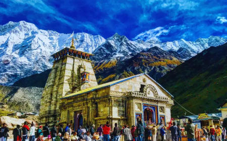 Altitude Sickness in Kedarnath Symptoms and Prevention