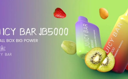Juicy Bar Vape Flavors Guide & Best Picks