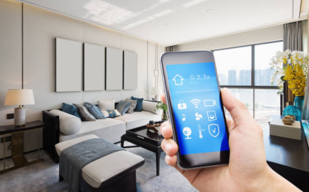 Ashta: Expert Crestron Home Automation in Dubai & ABB KNX Smart Home Installer for Luxury Living