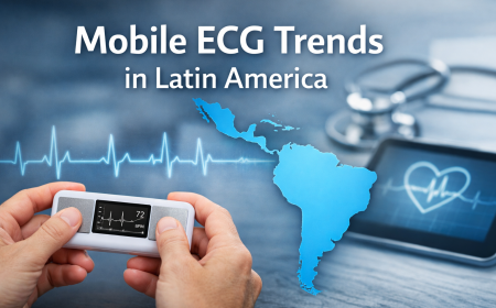 Understanding the Rise of Mobile ECG Devices in Latin America