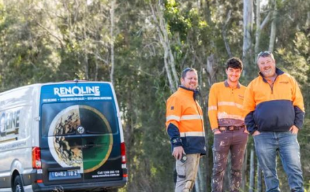 Blocked Stormwater Drains in Brisbane? Renoline Has You Covered