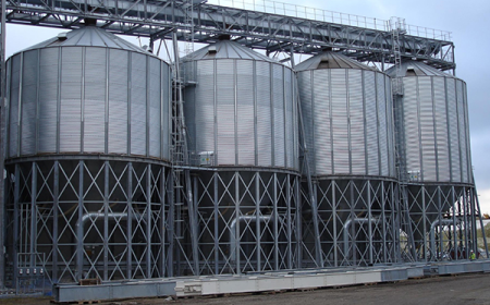 Hopper Bottom Silo: Efficient Grain Storage Solution for Modern Farming