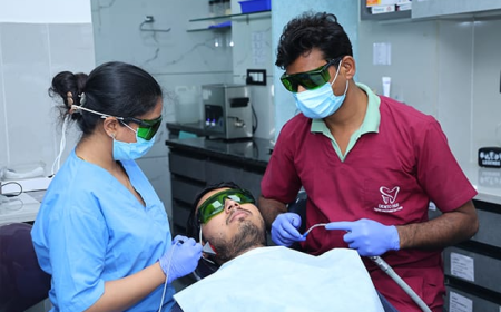 Root Canal Treatment in West Delhi – Pain-Free RCT at Dento Hub