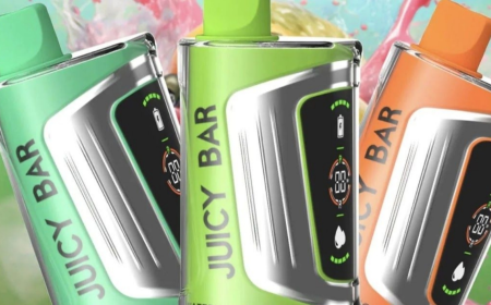 Shop Latest Juicy Bar JB5000 for Premium Vaping Quality
