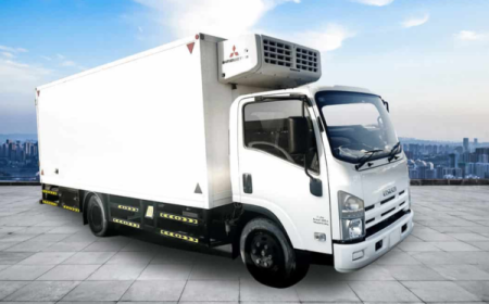 8 Industries That Rely on Refrigerated Truck in UAE