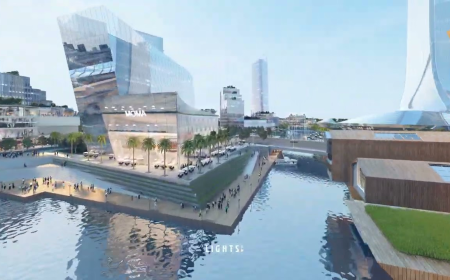 Best Architectural 3D Animation Companies for Realistic Visualization