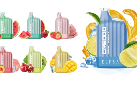 Order Elfbar CR5000 Vape Fast Delivery