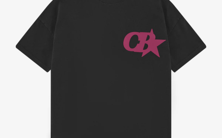 The Quiet Power of Modern Streetwear: Inside Cole Buxton Clothing