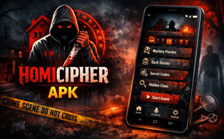 Complete Guide to Homicipher APK Download and Features