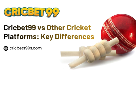 Cricbet99 vs Other Cricket Platforms: Key Differences