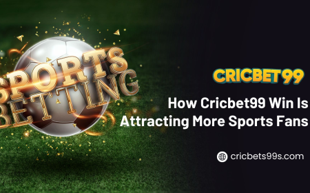 How Cricbet99 Win Is Attracting More Sports Fans