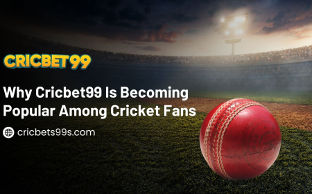 Why Cricbet99 Is Becoming Popular Among Cricket Fans