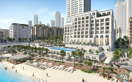 Buy Dubai Creek Harbour Apartments as a Foreign Investor